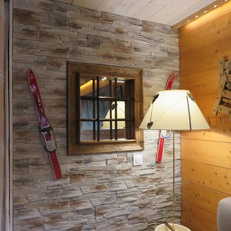 Pensee Des Alpes 2 Etoiles Ski And Spa Brides-les-Bains Exterior photo